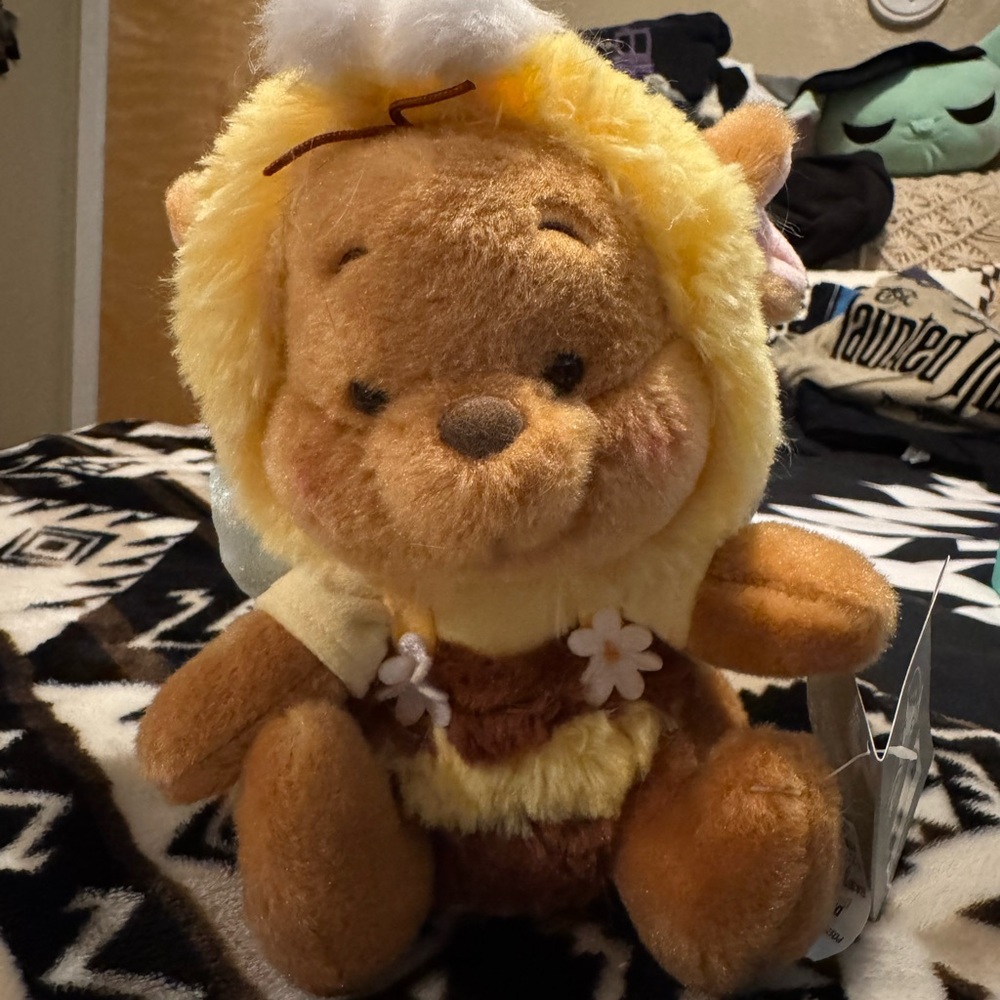 Tokyo Disney Roo plush - Picture 3 of 5